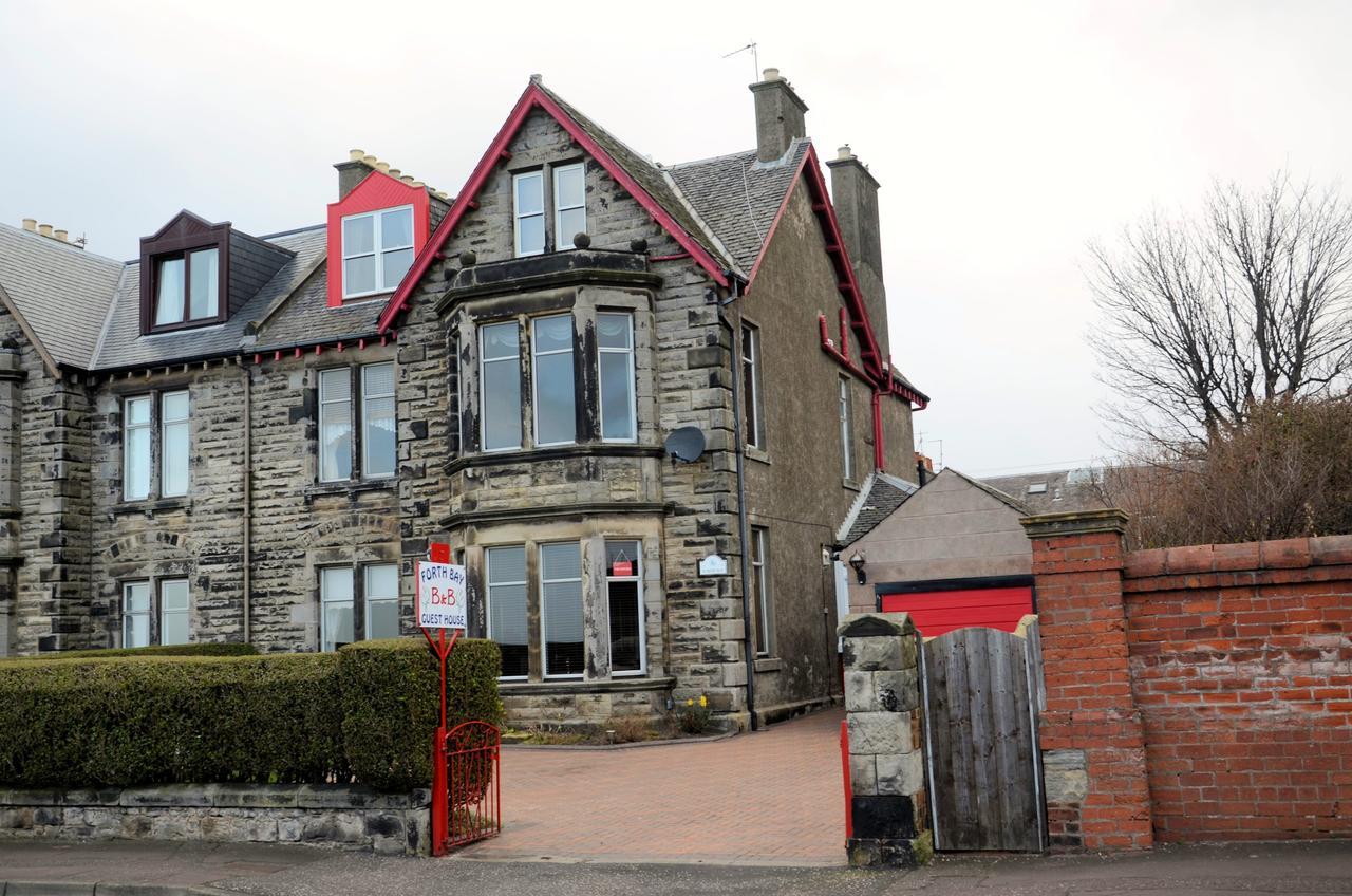 Forth Bay Guest House Leven  Exterior foto